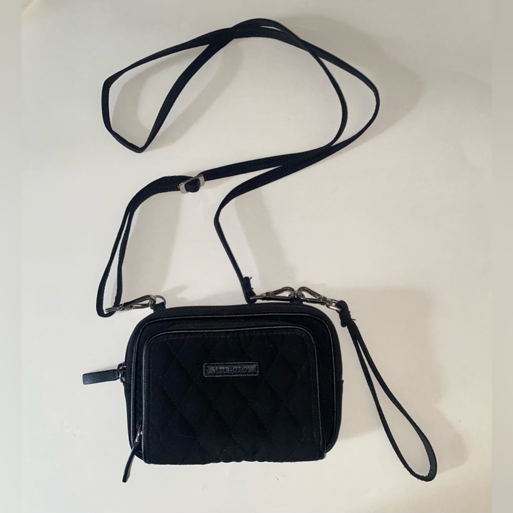 Vera Bradley Wallet/ Crossbody